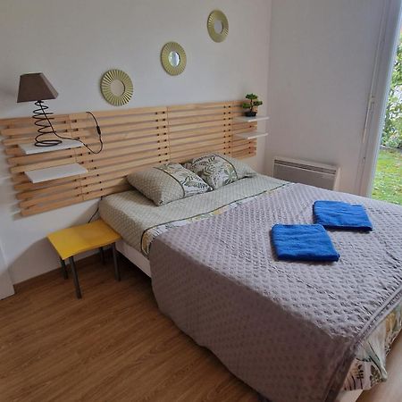 Maison Avec Jardin. 틀로언 외부 사진